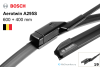 Комплект стеклоочистителей Bosch Aerotwin A295S